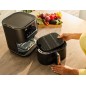Braun HF5073 2000W Sort